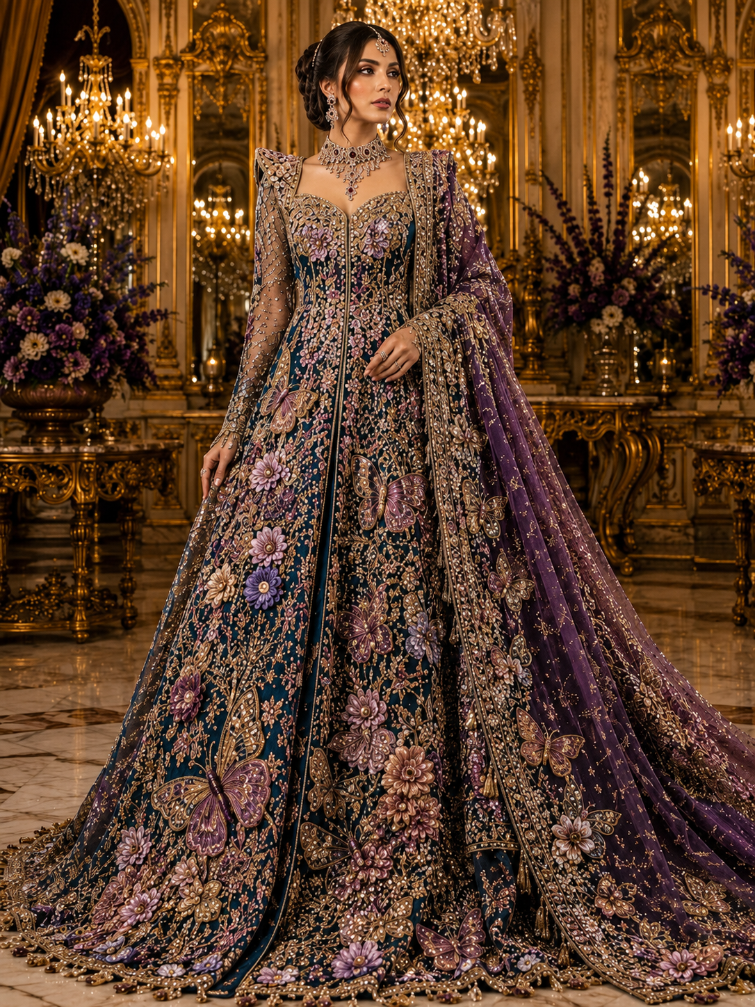 HF Bridal bridal assistance and wedding collection