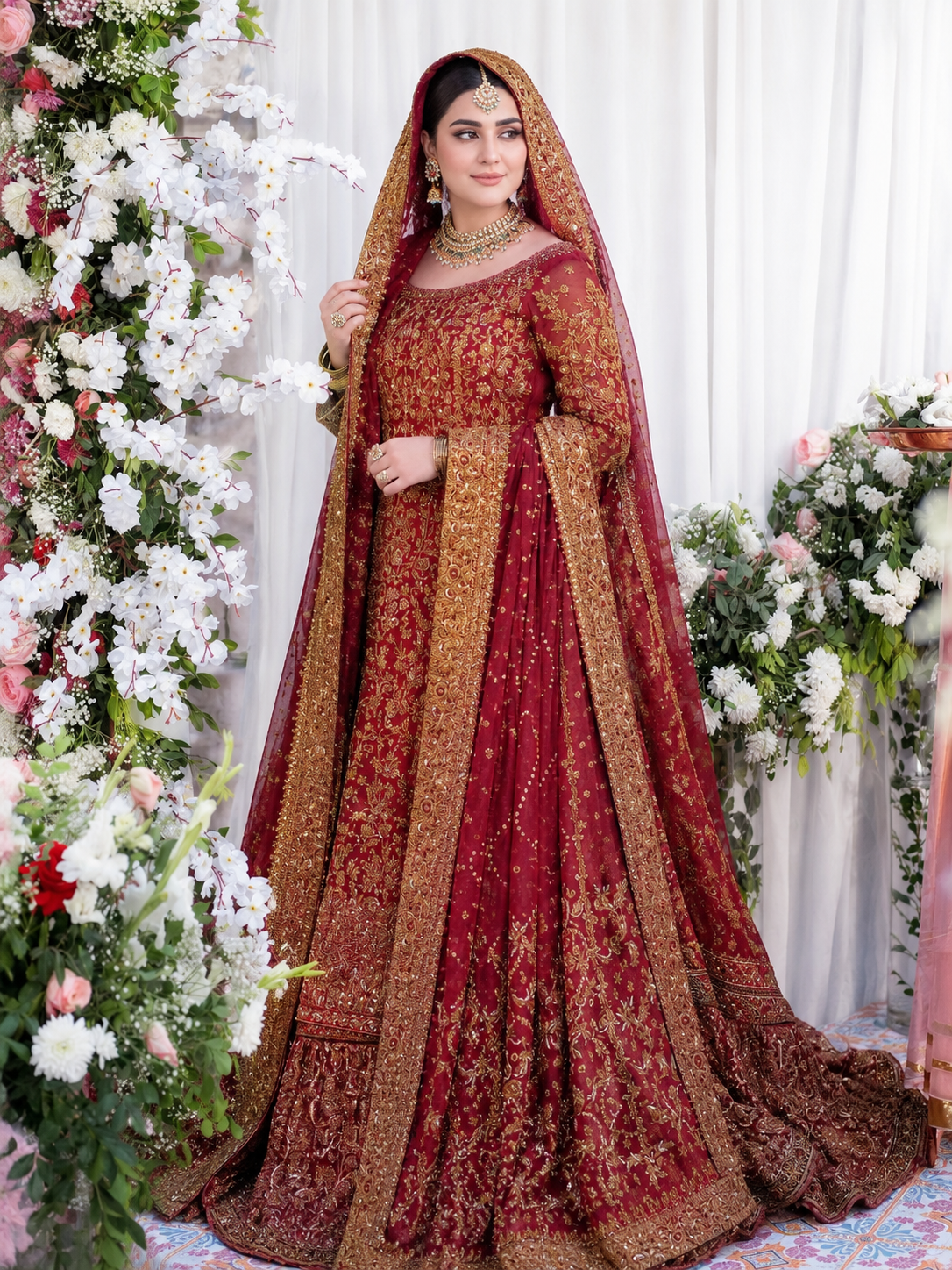 HF Bridal Lehenga Collection