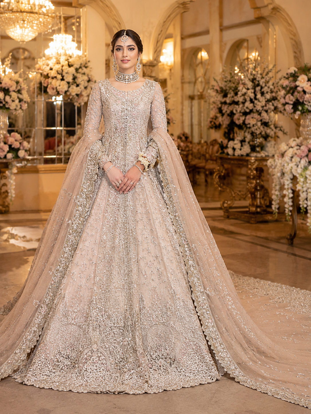 HF Bridal Maxi
